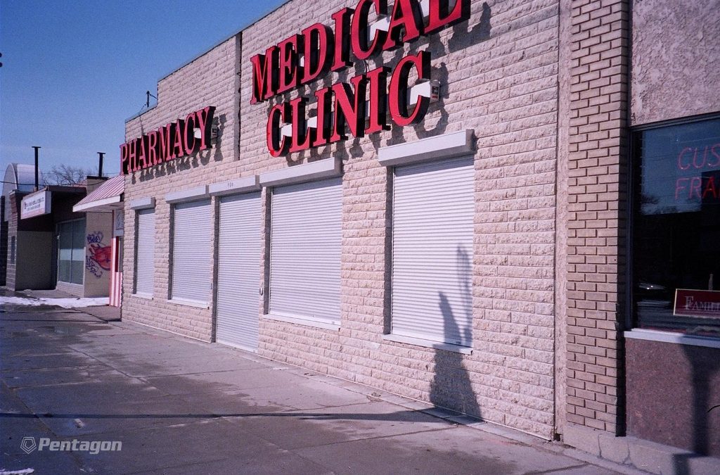 Pharmacy Security