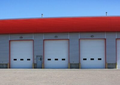 Garex GX 175 A White Doors