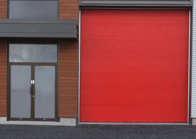 Garex GX 175 S Red Door
